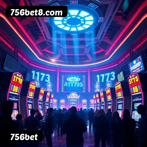 Catálogo 756bet 2.547 jogos - Pragmatic Play, Evolution, NetEnt