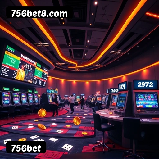 Loterias online disponíveis na 756bet