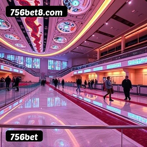 Principais provedores de slots da 756bet - NetEnt, Pragmatic Play, Play'n GO